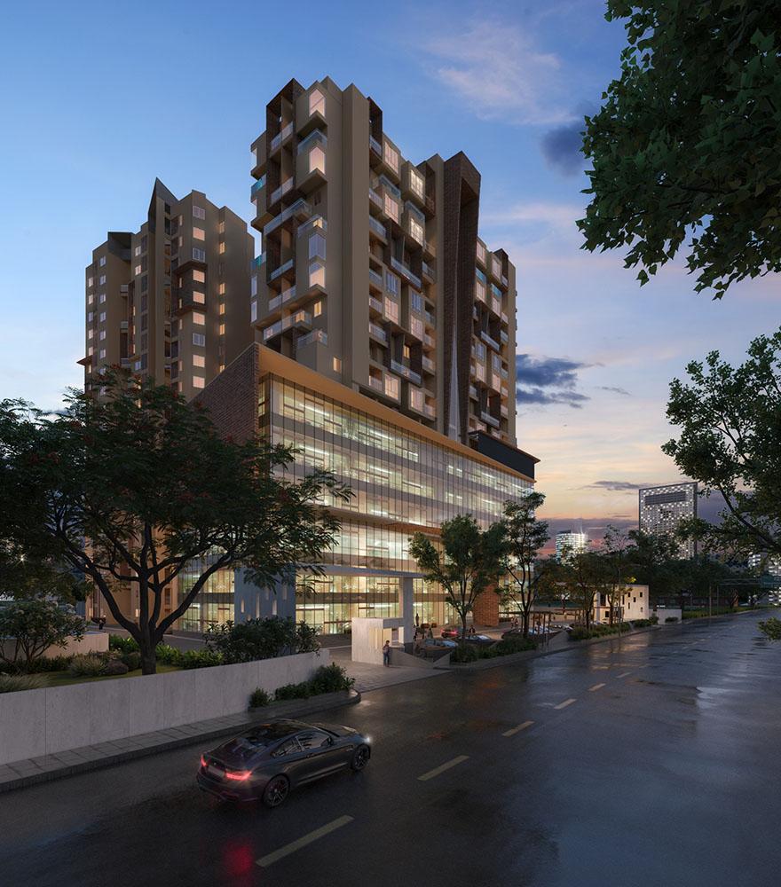 Artismo Millionaire Tower