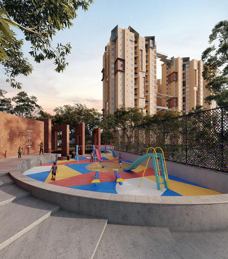 Artismo Millionaire Tower