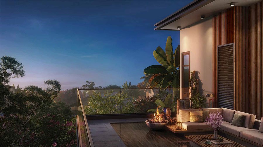 Sattva Springs Villas