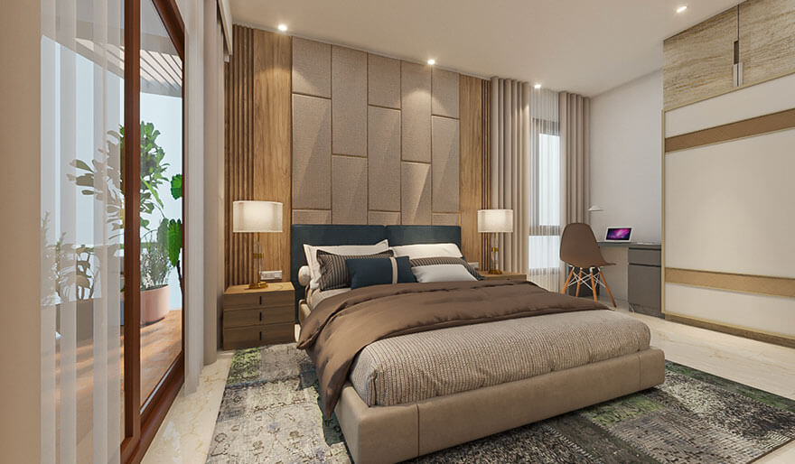 Buildiko Spring Woods Villas