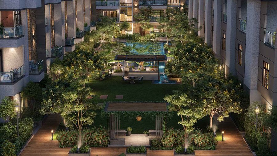 Sattva Springs Villas