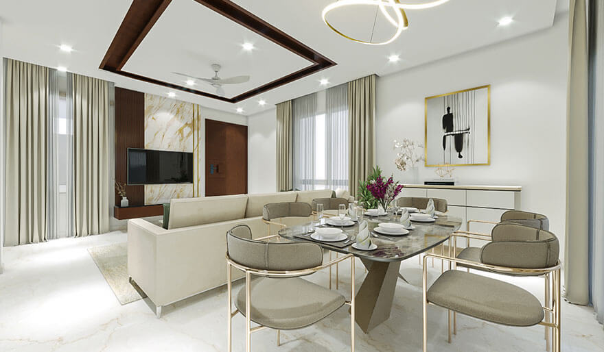 Buildiko Spring Woods Villas