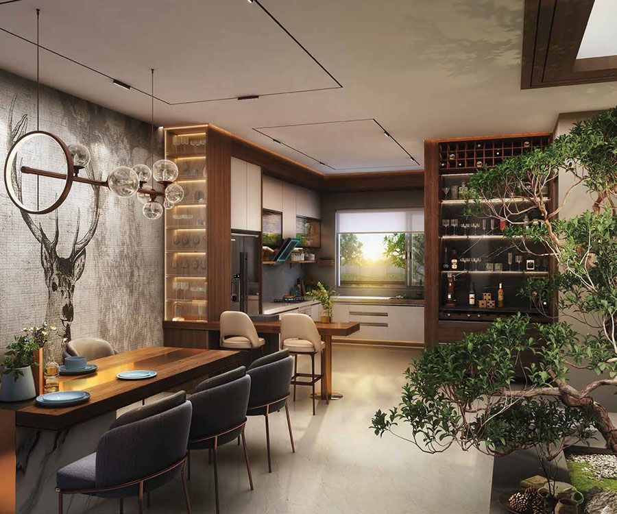 Sattva Springs Villas