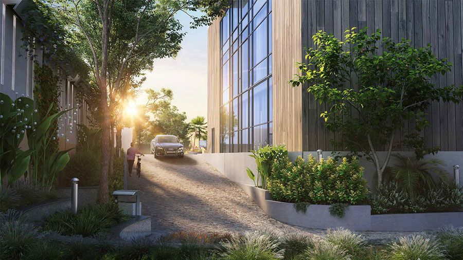 Sattva Springs Villas