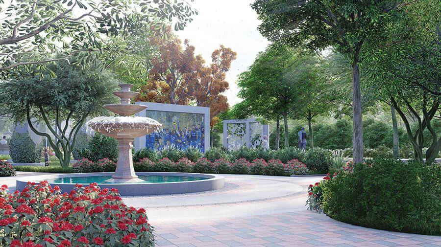 Prestige Crystal Lawns Plots