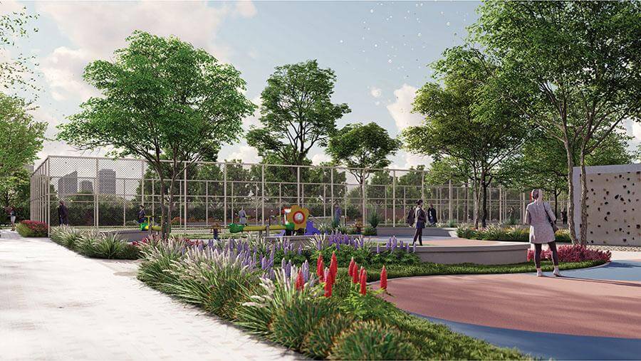 Prestige Crystal Lawns Plots