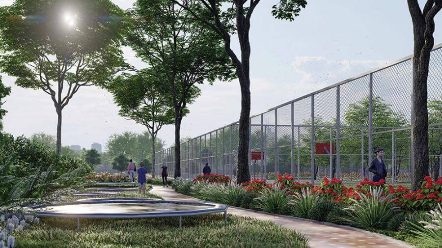 Prestige Crystal Lawns Plots