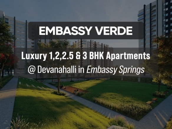 Embassy Verde