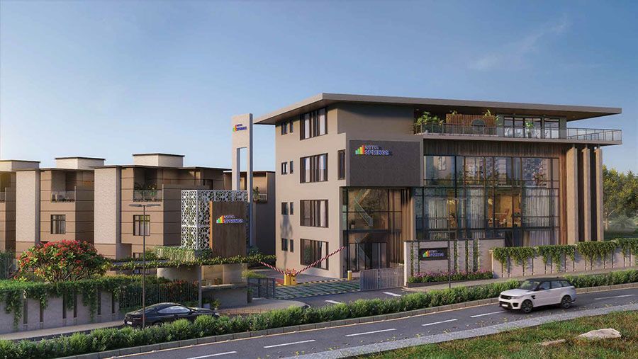 Sattva Springs Villas