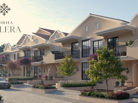 Sobha Galera Sobha Luxury Villas