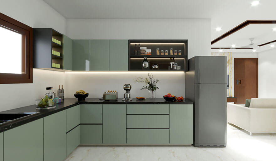 Buildiko Spring Woods Villas