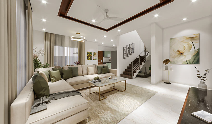 Buildiko Spring Woods Villas