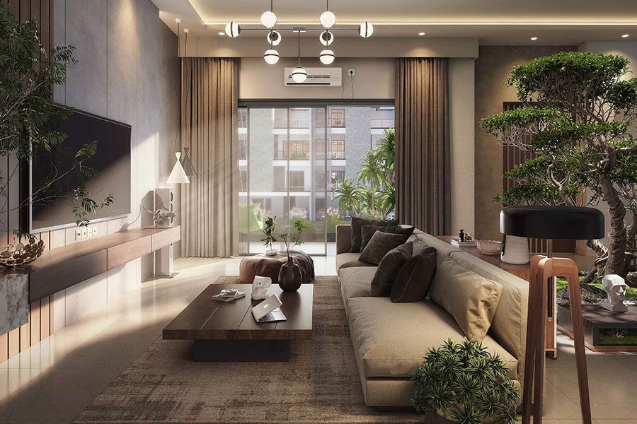 Sattva Springs Villas