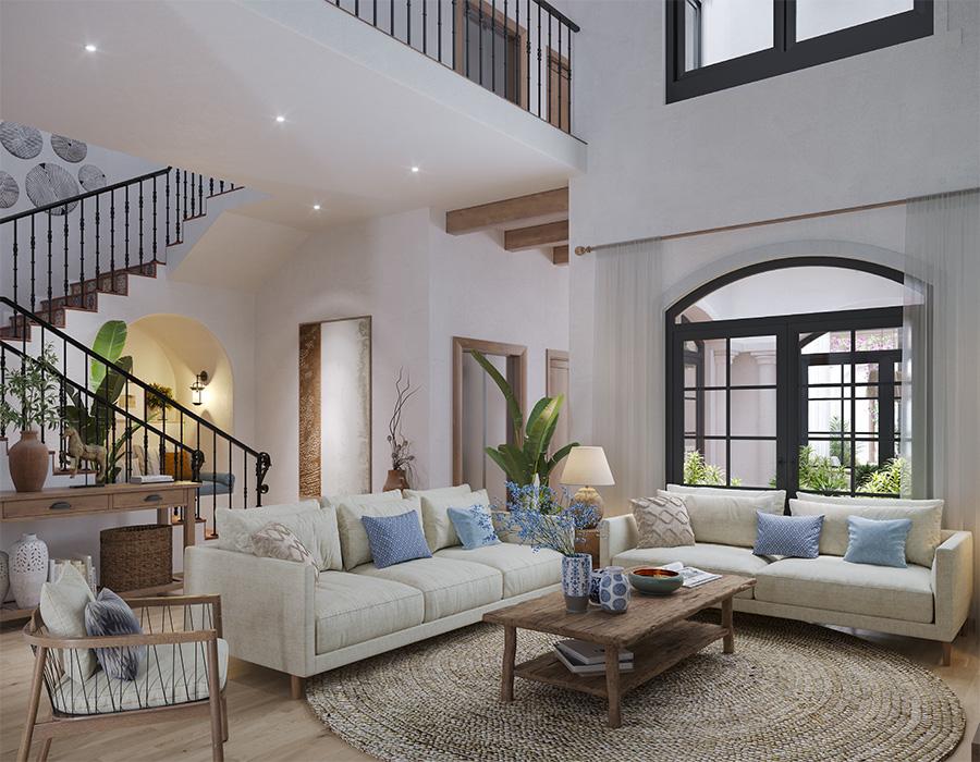 Sobha Galera Sobha Luxury Villas