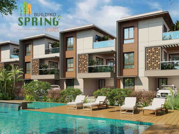 Buildiko Spring Woods Villas