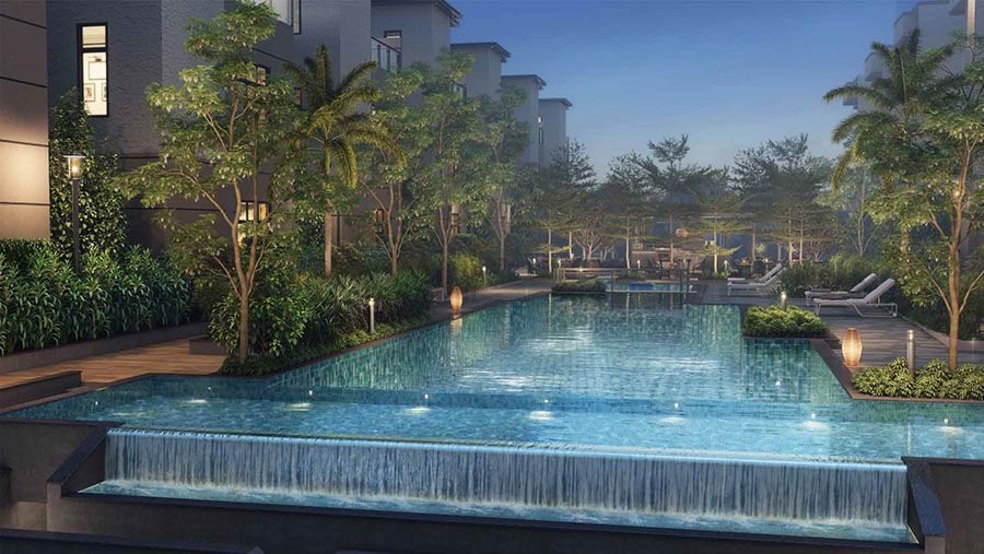 Sattva Springs Villas