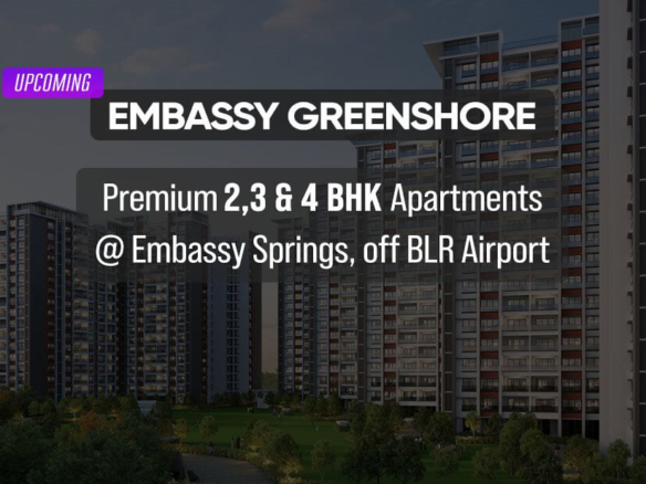 Embassy Greenshore