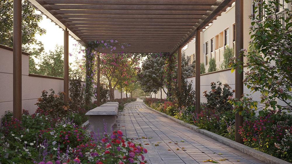 Sobha Galera Sobha Luxury Villas