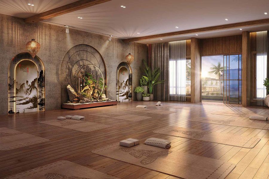 Sattva Springs Villas